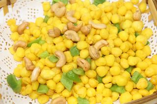 Crispy Sweet Corn