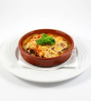 Melanzane Alla Parmigiana