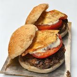 Hamburguesa Little Italy