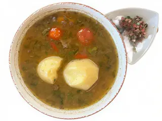 Шурпа з баранини (300g)