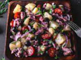 Ensalada Fría De Pulpo Gallego