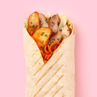 Шаурма Максі з куркою та овочами