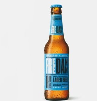 Free Damm Cerveza 0,0 Lata 33cl