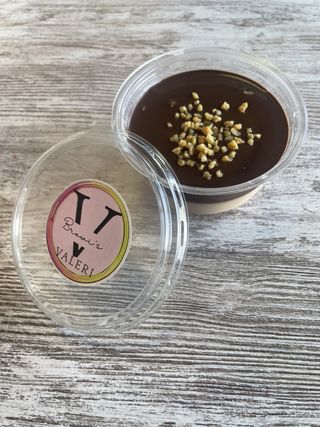 Vasito Cremoso Sabor Ferrero