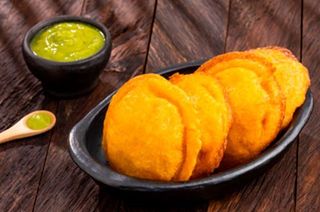 Arepa De Huevo (1 Ud.)