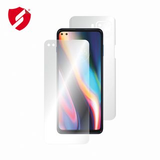 Folie Mata  Motorola G 5g Plus - Fullbody