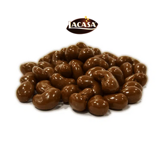 Anacardos y Pistachos Choco 100g