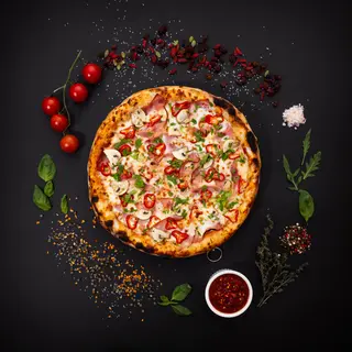 Pizza Napoli 40 CM