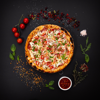 Pizza Napoli 40 CM