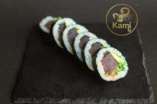 Philadelphia z tuńczykiem