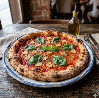 Pizza Marinara