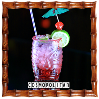 Cóctel Cosmopolitan