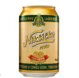 Nikšićko svetlo pivo
