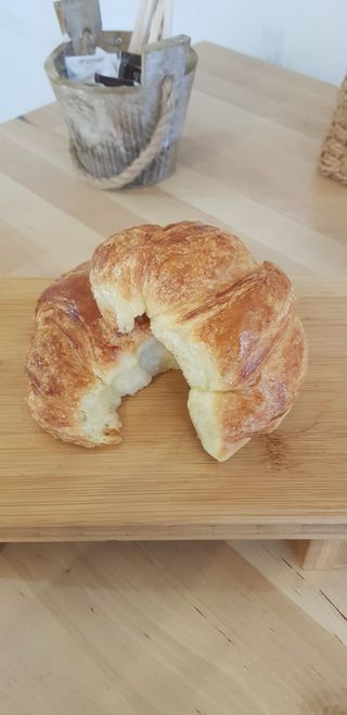 Medialunas De Manteca