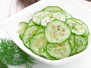 Krastavac salata