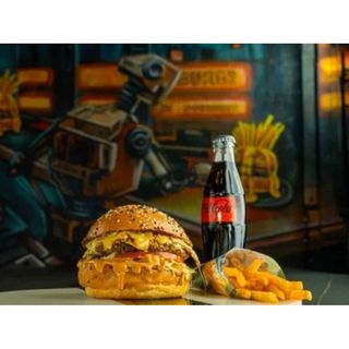 Bossman's Budget Burgr Bo$$Combo