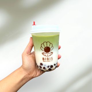 MT 1 Genmaicha matcha (riso tostato) 
