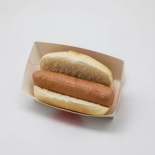 Menu infantil perrito caliente