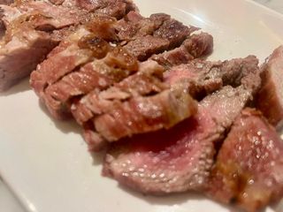 Pluma De Cerdo Ibérico