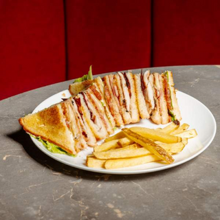 Club Brook Sandwich