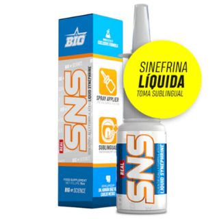Real SNS Sinefrina Líquida de Rápida Absorción Big 15Ml.
