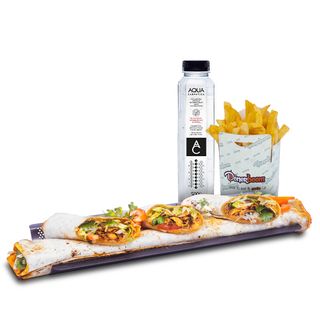 Zurna Doner Pui Meniu