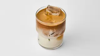 Ice Flat white