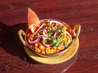 Channa Masala