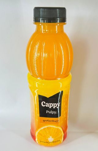 კაპი ფორთოხალი 0.5ლ