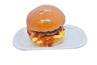 Hamburger Simple