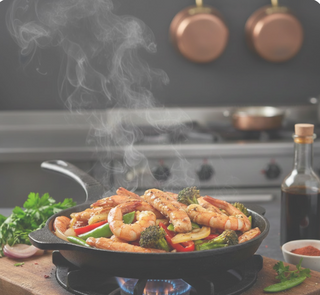 Chaufa Salvaje De Pollo En Trozos