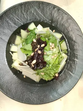 Salata sa dinjom obrok