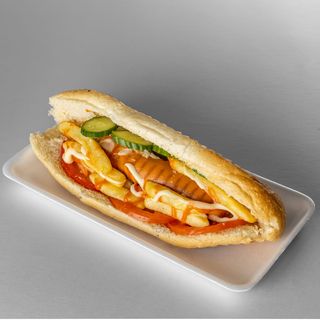 Хот дог (1бр)