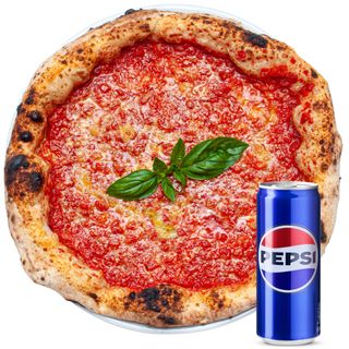 Cosacca + Pepsi in lattina