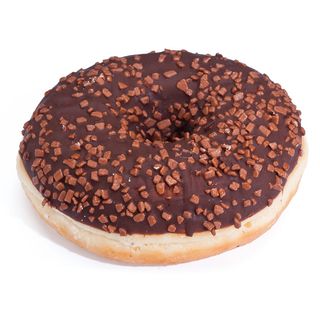 Donut cioccolato