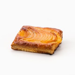 Tarta de manzana