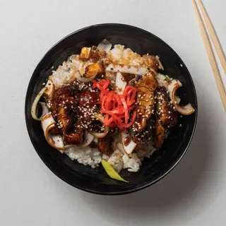 Chicken Teriyaki