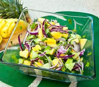 Ensalada De Piña