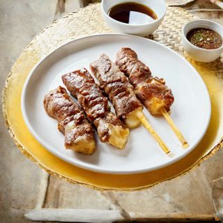 Brochette Bœuf Au Fromage - 3 Pièces