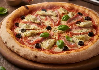 Pizza Capricciosa