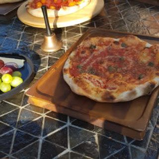 Pizza Marinara Ø 24cm