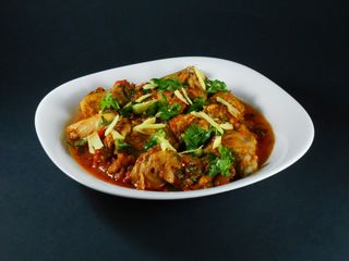 Frango Karahi