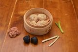 Xiaolongbao Cerdo Y Trufa 