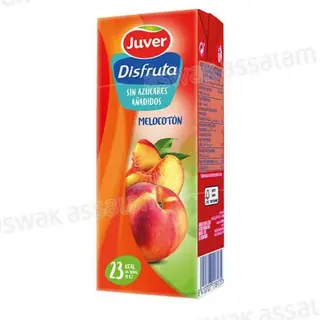 Jus Disfruta pêche 