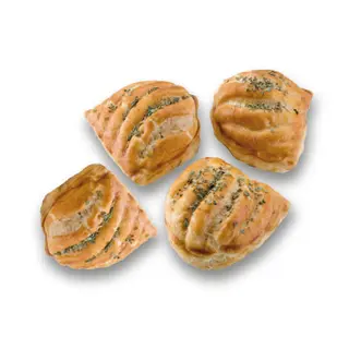 Mini Luna De Pizza (4 Uds.)