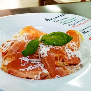 Salsa De Jamón Serrano