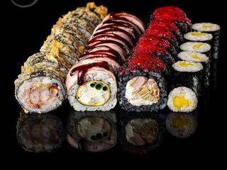 Сет "Брюс Лі" (760g)