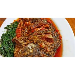 Fish Stew(Fresh Fish)