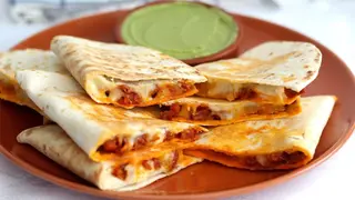 Quesamoncha De Chorizo (3 Uds.)