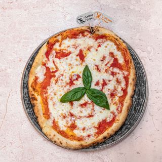 Margherita senza glutine